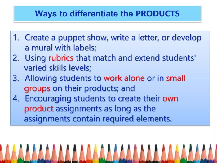 Differentiated Instruction | PDF | Differentiated Instruction | Teachers RPP yang menggunakan differentiated instruction