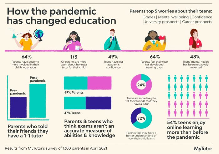 How the pandemic has changed education - and what we can do next | MyTutor Template RPP blended learning masa pandemi