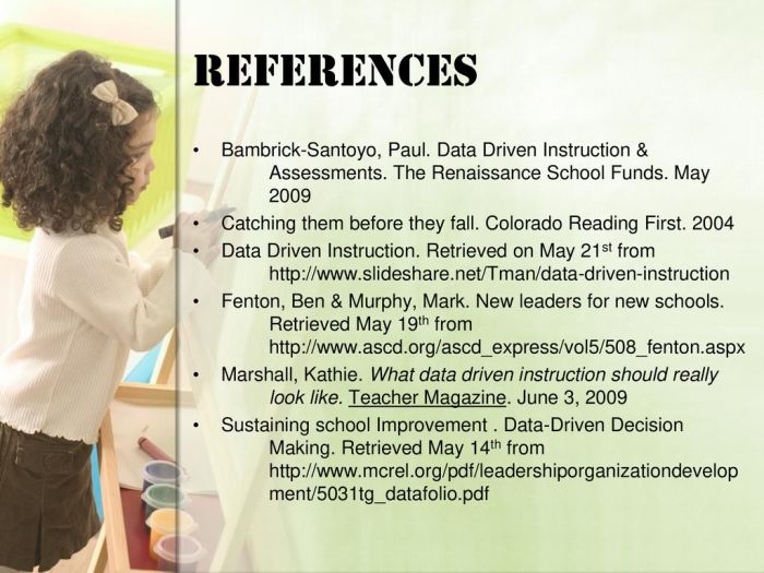 Data Driven Instruction - ppt download RPP yang berbasis data-driven instruction