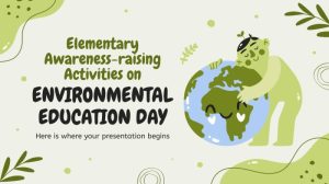 RPP yang berfokus pada environmental awareness