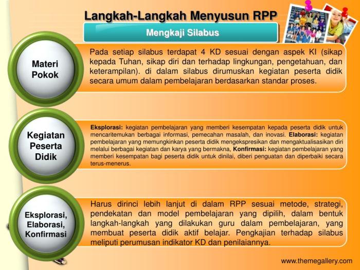 Contoh Rpp Kurikulum Merdeka Begini Langkah Menyusun Rpp Cialviap Kisah ... Cara membuat RPP Kurikulum Merdeka SMP