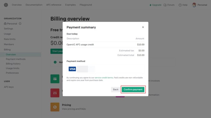 【OpenAI API】エラー[You exceeded your current quota, please check your plan ... Integrasi HOTS pada RPP matematika SMA