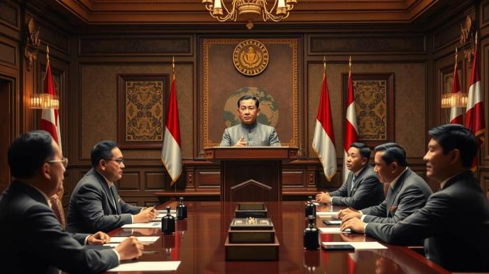 Ketua bpupki adalah
