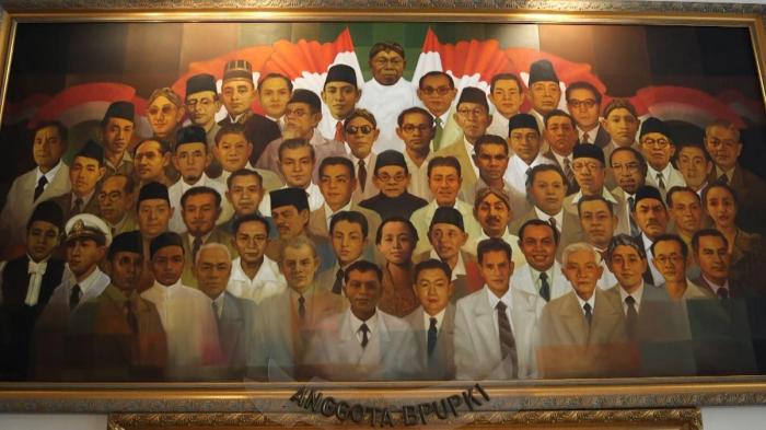 Kapan sidang pertama bpupki