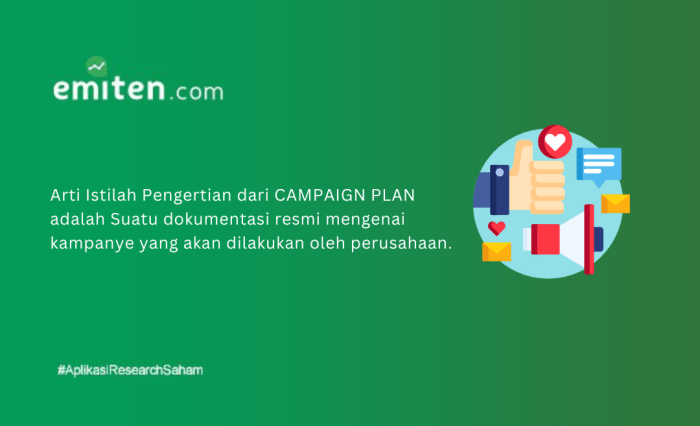 Kampanye adalah