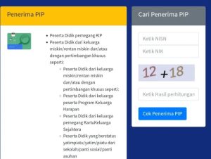 Pip.kemdikbud.go.id 2024 cek data