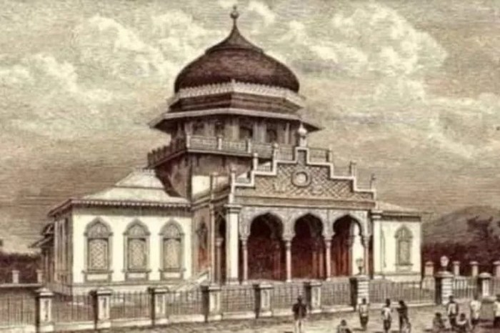 Kerajaan islam pertama di indonesia adalah