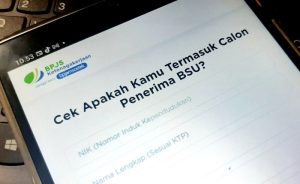 Cara cek bsu