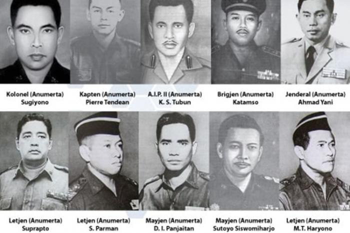 Sejarah g30s pki