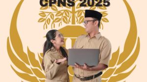 Pendaftaran cpns 2025