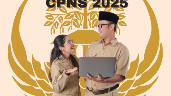 Pendaftaran cpns 2025