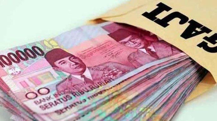 Kenaikan gaji pensiunan 2025