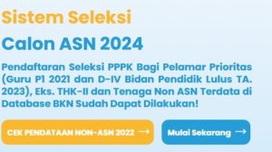 Kapan cpns 2025 dibuka