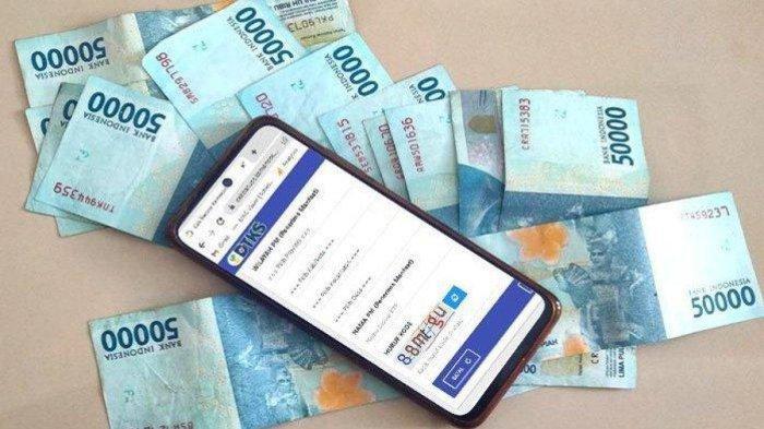 Cek bansos pkh bpnt