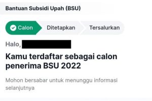 Bsu tahap 2 2025 kapan cair
