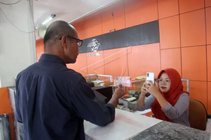 Bsu berapa kali cair
