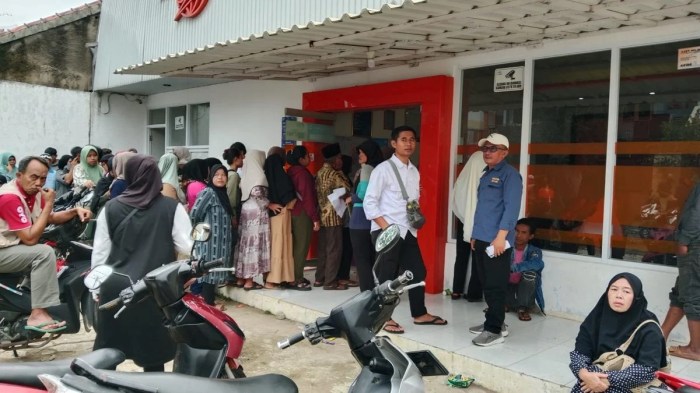 Cek bansos pkh 2025
