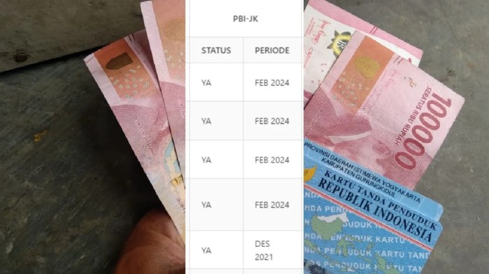 Bantuan pbi jk