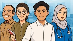 Kenaikan gaji pensiunan 2025