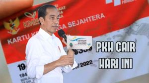 Info pkh hari ini apakah sudah cair 2025