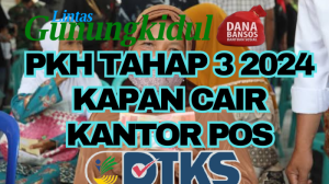 Info pkh hari ini apakah sudah cair 2024
