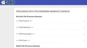 Cek bansos ktp bri