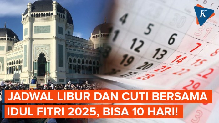Lebaran idul adha 2025