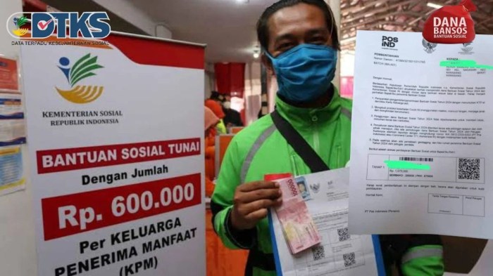 Kapan bpnt cair