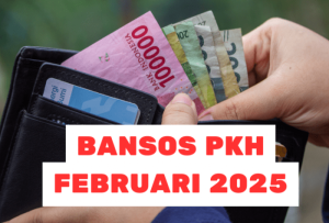 Cek bansos 2025