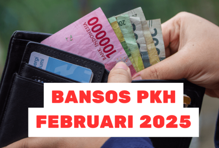 Cek bansos 2025