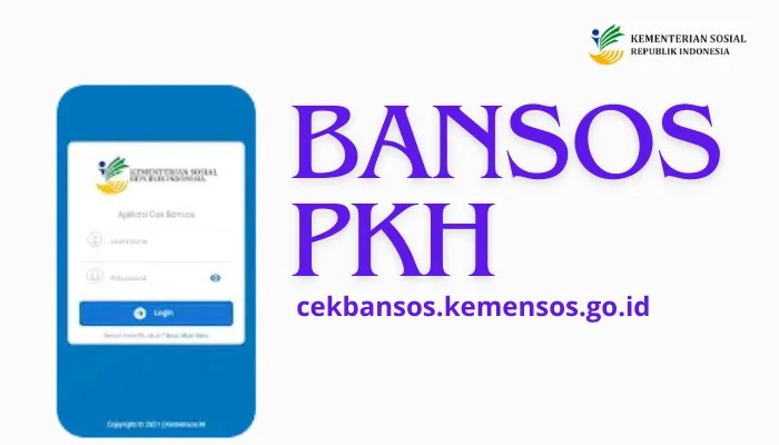 Cekbansos kemensos go id 2024