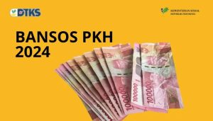 Bansos pkh tahap 3