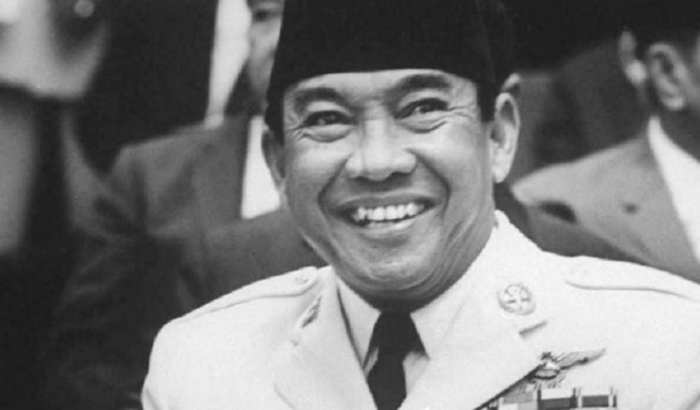 Biografi ir soekarno