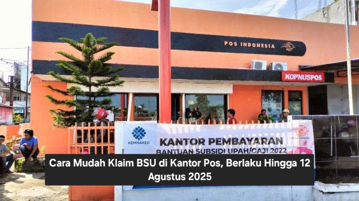 Bsu bpjs ketenagakerjaan 2025 cek