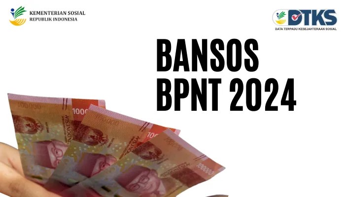 Cek bansos bpnt