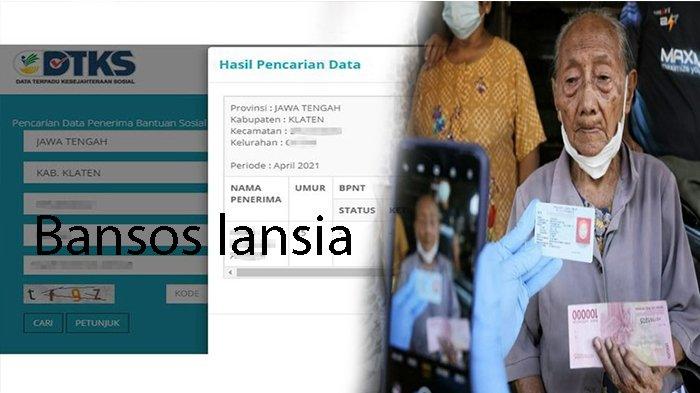 Kemensos go id cek bansos 2025
