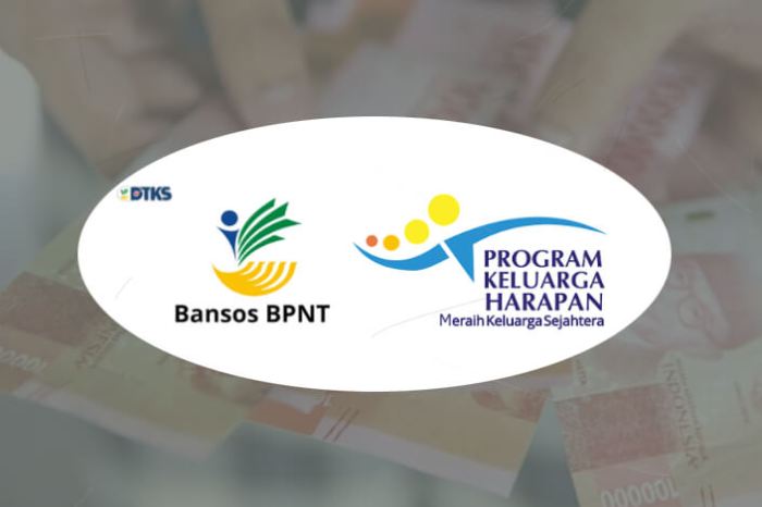 Cek penerima bansos