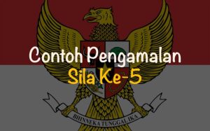 Pengamalan pancasila
