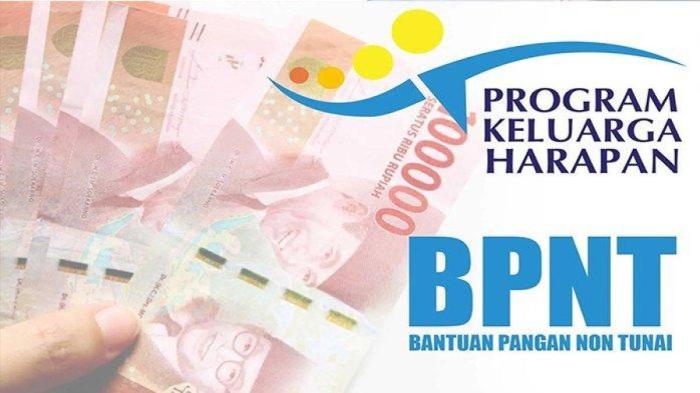 Bansos bpnt