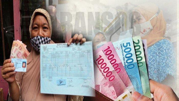 Bansos pkh tahap 3