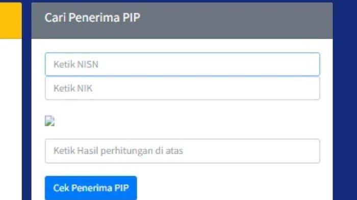 Aplikasi cek pip