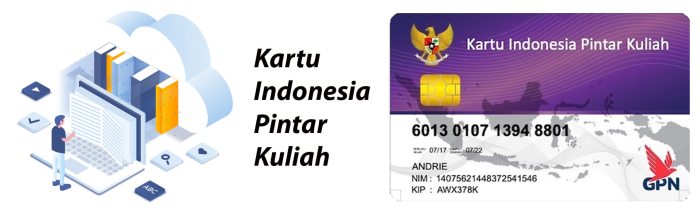 Kartu indonesia pintar kuliah
