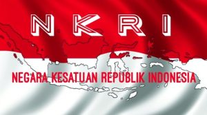 Bentuk negara indonesia adalah