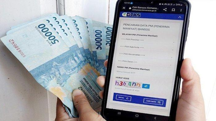 Cek bansos kemensos 2025