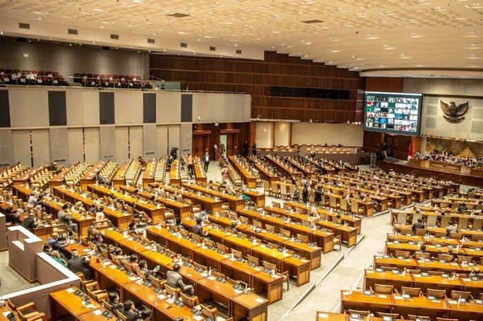 Bentuk negara indonesia adalah