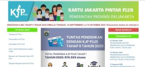Kartu jakarta pintar
