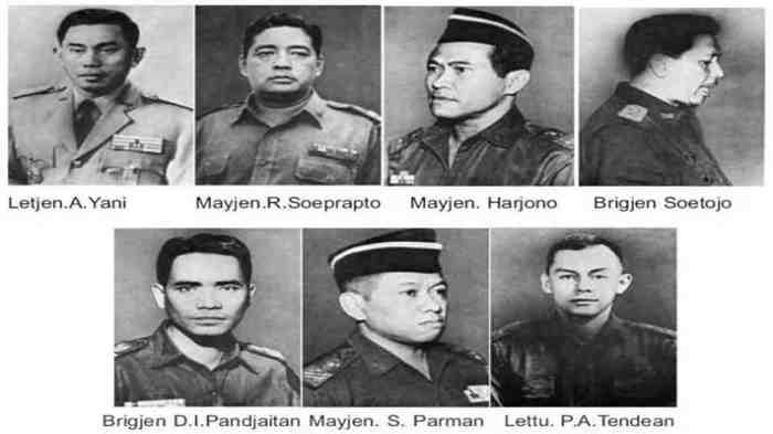 Sejarah g30s pki