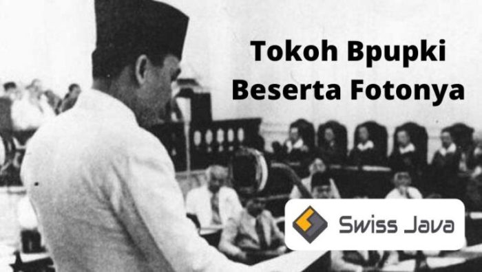 Tugas bpupki adalah