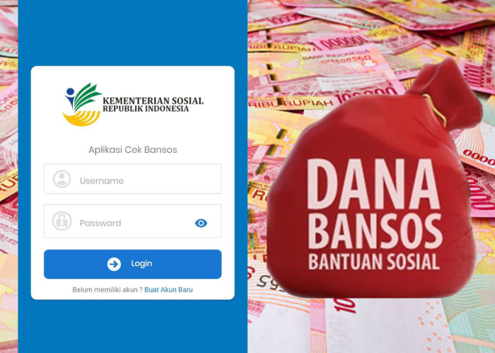 Cek bansos 2025