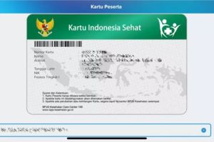 Cara verifikasi akun jkn